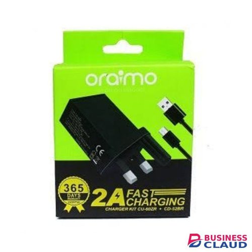 Oraimo Super Fast Charger For All Smart Phones
