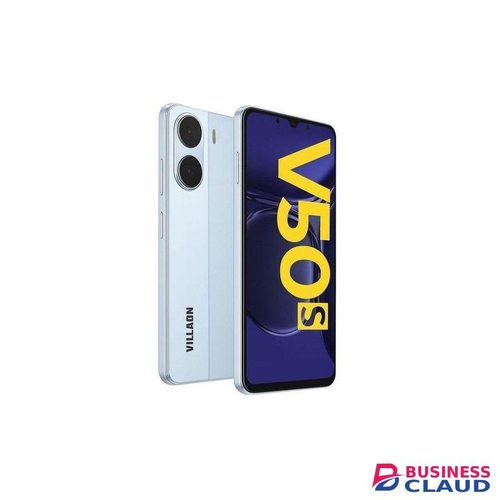 VILLAON V50s " 6.52 "4GB RAM+ 64GB ROM, 4000 mAh Battery, 8 MP Camera, Type C, 4G,Androind 14,Dual Sim