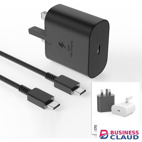Samsung Discounted 25 Watts Type C Super Fast Charger,Charger Android Phone USB-C-C Charging Cablefor Galaxy A17,A07SA06,A06S,A16,A26,A36,A56,A04,05,A05s, S23 Ultra Note 10/ Note 10+ 20 Ultra /S10 5G /S20 /S20+ /S20 Ultra /S21 Ultra/S22 Ultra/ Z Fold 3/