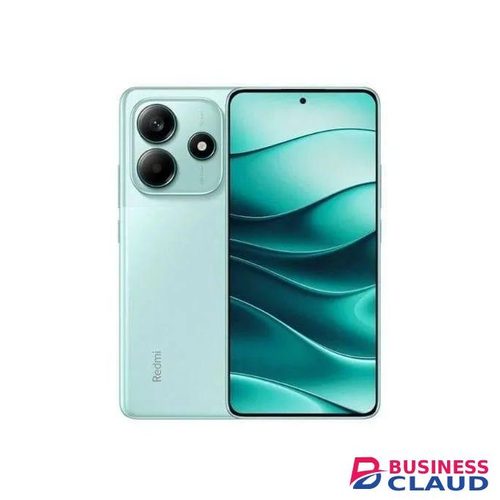 XIAOMI Redmi Note 14, 6.67", 256GB + 8GB RAM (Dual SIM), 5500mAh, Green Airpods+ Tripod Stand