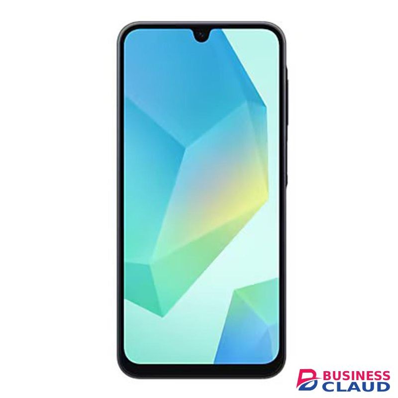 Samsung Galaxy A16, 6.7", 4GB RAM + 128GB (Dual SIM), 5000mAh, Black (2YRs WRTY)