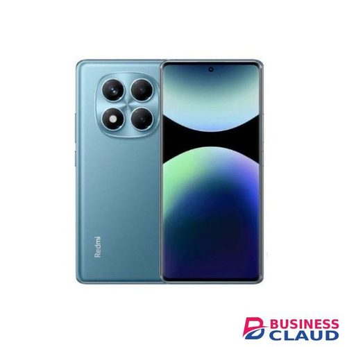 XIAOMI REDMI NOTE 14 PRO PLUS(+),AMOLED DISPLAY,12GB RAM & 512GB ROM,DUAL SIM,2000MP,BLUE,SPLY'