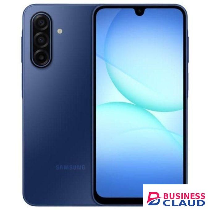 Samsung GALAXY A17, 6.7'' HD+, 4GB RAM + 128GB ROM, DUAL SIM, 50MP, 5000mAh - Blue
