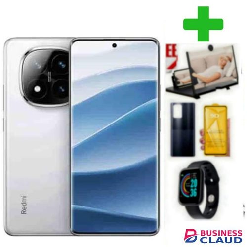 XIAOMI Redmi Note 14 Pro, 6.67", 256GB + 8GB RAM, (Dual SIM), 5500mAh.MAGNFIER