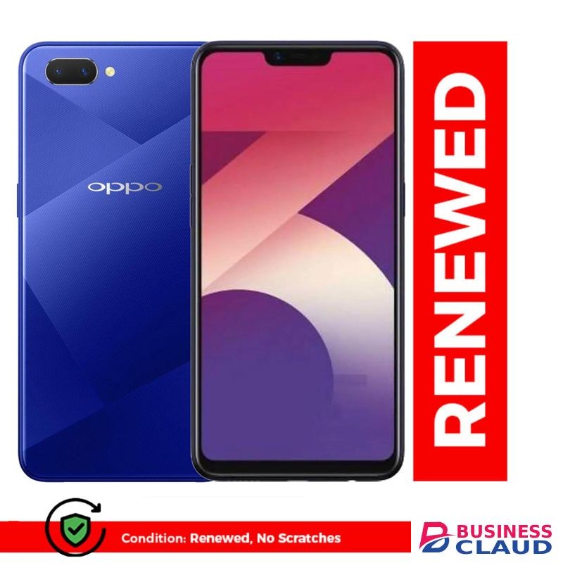 OPPO A3s Blue 6.2" 4+64G 13MP+2MP 4230mAh