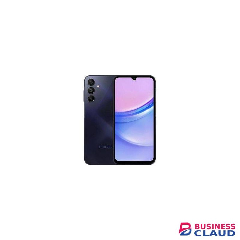Samsung Galaxy A15, 6.5" Display, 256GB + 8GB RAM 4G(Dual SIM), 5000mAh- Black