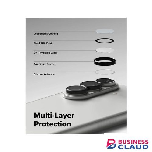 Samsung Galaxy Fold 6 Camera Lens Protector, Tempered Glass, Anti-Scratch, Night Shooting Anti Glare