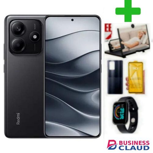 XIAOMI Redmi Note 14, 6.67", 256GB + 8GB RAM, (Dual SIM), 5110mAh+COVER MAGNIFIER