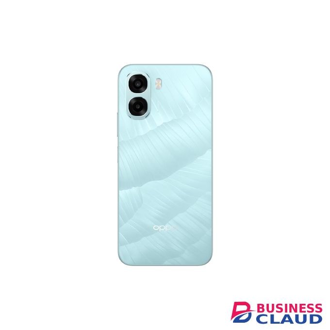 Oppo A6x,6.75" 4GB RAM+256GB ROM, Snapdragon® 685 4G,120Hz, 6500mAh (Dual Sim) Ice Blue (2YRs WRTY)
