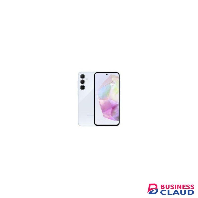 Samsung Galaxy A35 5G, 6.6", 256GB + 8GB RAM (Dual SIM), 5000mAh-Awesome Ice Blue