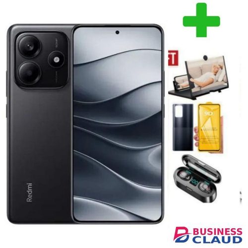 XIAOMI Redmi Note 14, 6.67", 256GB + 8GB RAM, (Dual SIM), 5110mAh+COVER MAGNIFIER F9