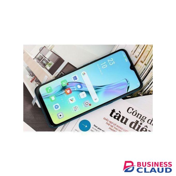 Oppo A31 6GB RAM+128G ROM Refurbished 6.5 Inch Screen HD Camera 12MP -Red