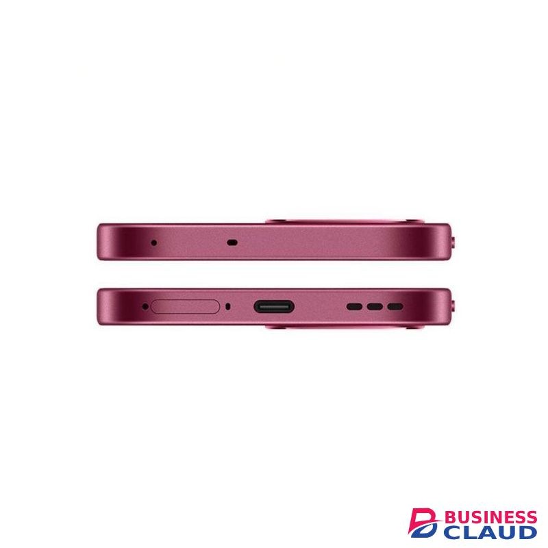 Oppo A6 Pro 4G, 6.57", 8GB RAM + 256GB ROM, IP69,80W Flash Charge,7000mA,(Dual Sim) Rosewood Red (2YRs WRTY)