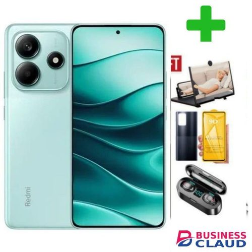 XIAOMI Redmi Note 14, 6.67", 256GB + 8GB RAM, (Dual SIM), 5110mAh+ COVER MAGNIFIER 2 F9
