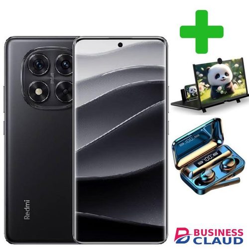 XIAOMI Note 14 pro, 6.67", 256GB Storage+ 8GB RAM, (Dual SIM), 5500mAh Battery+GIFT,F9.MAGNIFIER