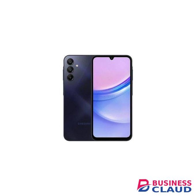 Samsung Galaxy A15, 6.5" Display (8GB RAM + 256GB ROM) 4G Dual SIM, 5000mAh- Blue
