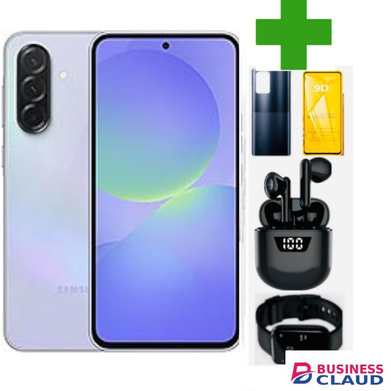 Samsung GALAXY A36 5G 6.7 DISPLAY 8GB RAM + 256 ROM 5000Mah BATTERY DUAL SIM....COVER I12
