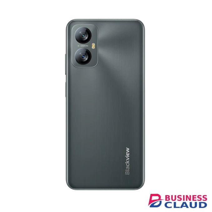Blackview A52 Pro, 6.5", 4GB RAM + 128GB (Dual SIM), 13MP Camera, 5180mAh, 4G, Polar Night