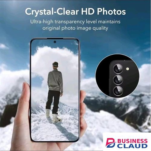 Samsung Galaxy A15 Original Camera Lens Protector Best Shield Anti-Scratch - Anti-Drop Protection