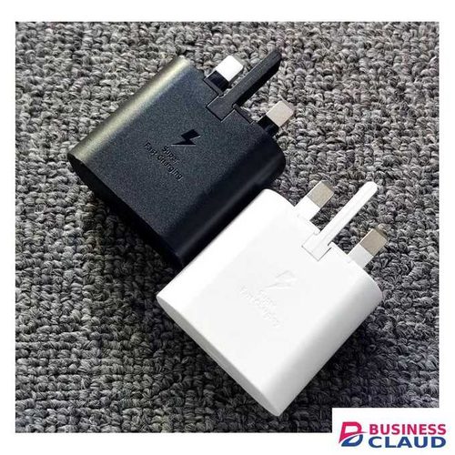 Samsung Galaxy Fast Charger 25W USB C type c to c full Wall Charger Super Fast Adapter Android Phone Charger for Galaxy A17 A16 A56 A36 A26 A55 A07 A06 A05s S25 Ultra S24 S23 S22 S21 S20 S10 Z Flip 7 6 5, Z Fold 7 6 5