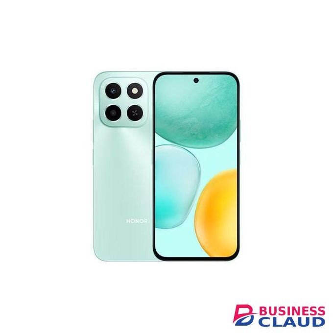 Honor X6c 6GB+256GB Ocean Cyan- Dual Sim (1YR WRTY)