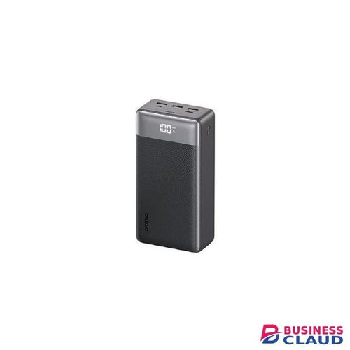 Oraimo Power Bank PowerBox400 Vision 22.5W Super Fast Charging with 4 Output Ports & LED Display, 40,000mAh