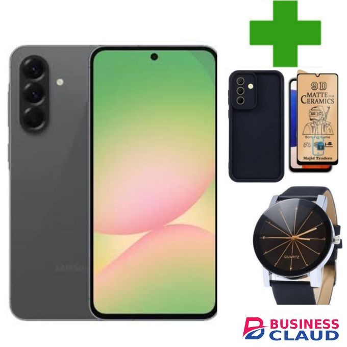 Samsung GALAXY A36 5G 6.7 DISPLAY 8GB RAM + 256 ROM 5000Mah BATTERY DUAL SIM.... WEB