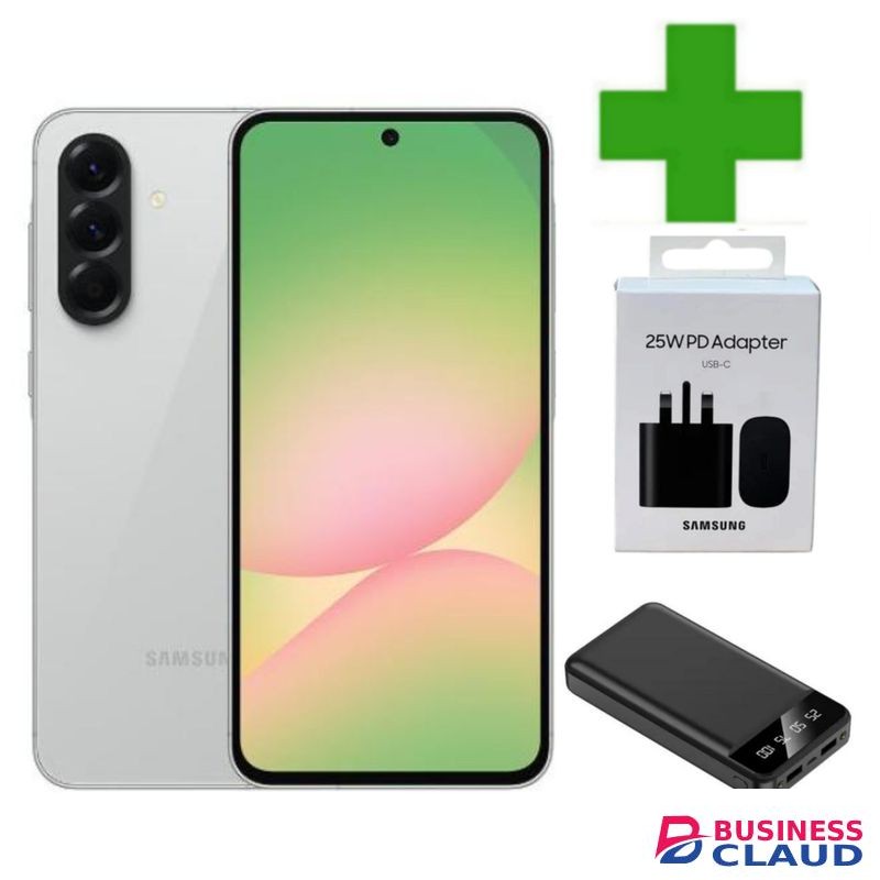 Samsung Galaxy A26 5G, 6.7'' 8GB RAM + 256GB ROM, 50MP, Dual Sim WATCH P.BANK2