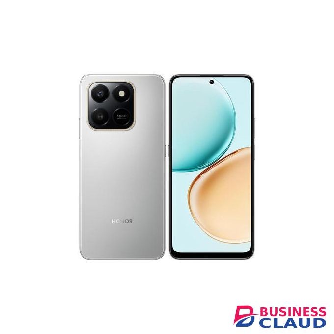 Honor X7d 8GB+256GB Meteor Silver - Dual Sim (1YR WRTY)