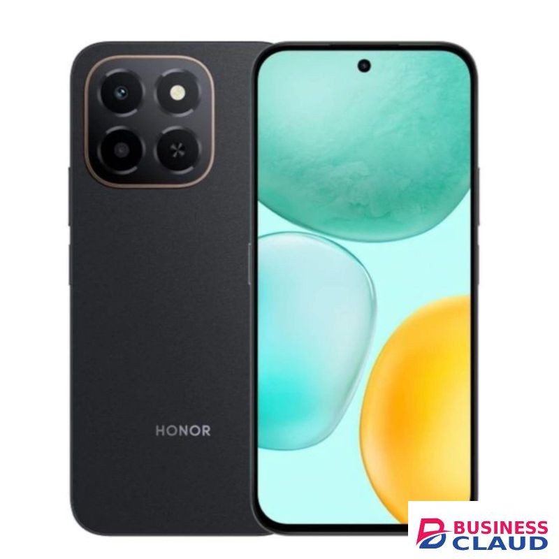 Honor X6c 6GB+128GB Midnight Black- Dual Sim (1YR WRTY)