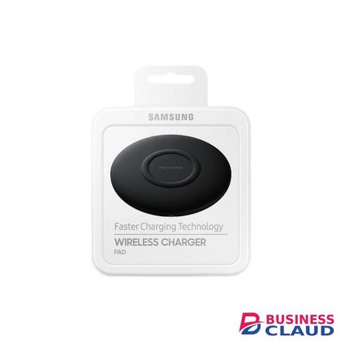 Samsung USB C 15W Qi Certified Fast Charge Wireless Charging Pad CHARGER - Supports Wireless Charging On Qi Compatible Smartphone S10, S9, S8, S7, S6, NOTE 5 - Black