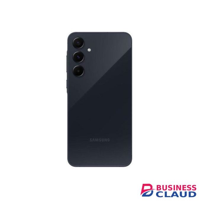 Samsung Galaxy A55 5G , 6.6", 256GB ROM + 8GB RAM (Dual SIM), 5000mAh - Black