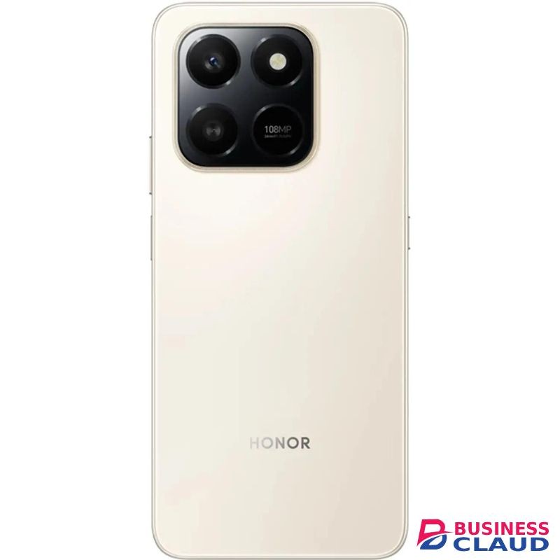 Honor X7d 8GB+256GB Desert Gold - Dual Sim (1YR WRTY)