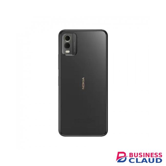 Nokia C32, 6.2", 64GB + 4GB RAM (Dual SIM), 5050MAh, Charcoal Grey (1YR WRTY)