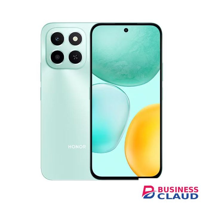 Honor X6c 6GB+128GB Ocean Cyan- Dual Sim (1YR WRTY)