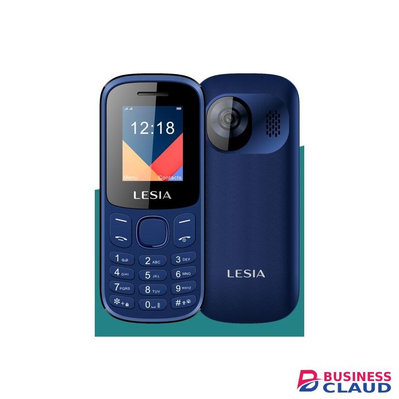 LESIA L182 1.77"QQVOA Triple Sim 2500mah feature phone with Camera