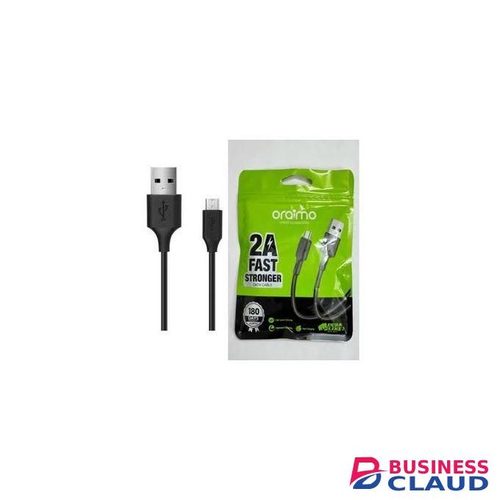Oraimo Fast Charging USB For All Smartphones Type B