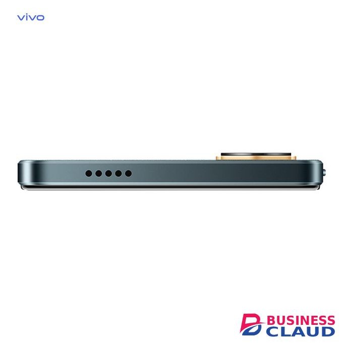Vivo Y03 - 6.56", 4GB RAM + 128GB (Dual SIM), 5000mAh, Space Black (2YRs WRTY)