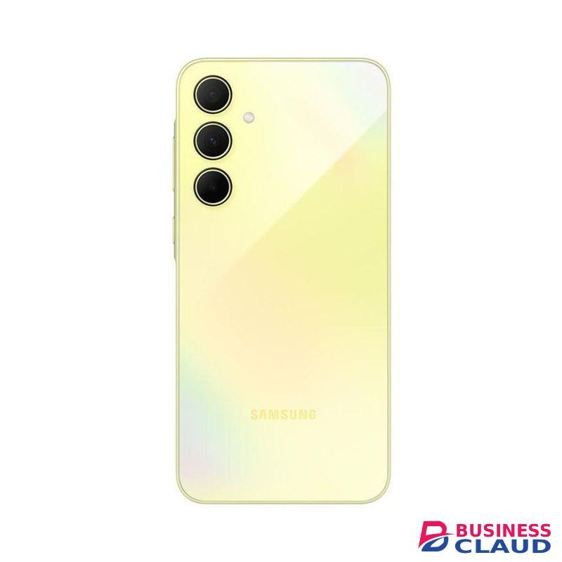 Samsung Galaxy A35 5G, 6.6", 128GB ROM + 6GB RAM (Dual SIM), 5000mAh - Awesome Lemon