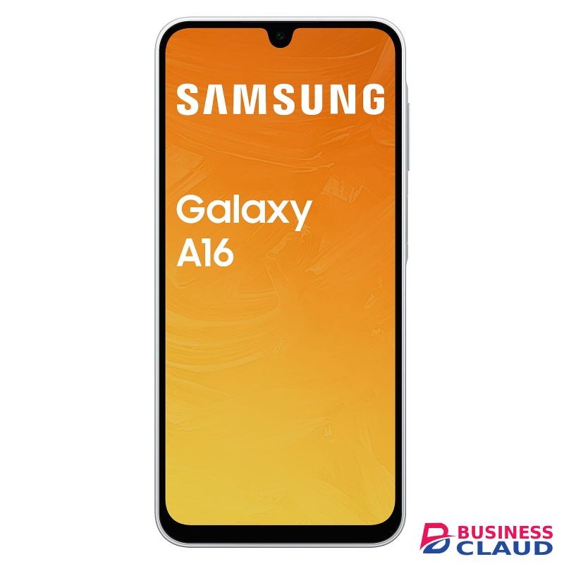 Samsung GALAXY A16, 6.7'' HD+, 4GB RAM + 128GB ROM, DUAL SIM, 50MP, 5000mAh COMES WITH FREE GIFTS ( AIRPODS + SMART WATCH +POWERBANK ) FOR YOU - Grey