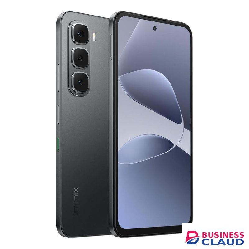 Infinix Hot 60i 4G, 6.7", 8GB RAM + 256GB, 5160mAh (Dual SIM), Black (1YR WRTY)
