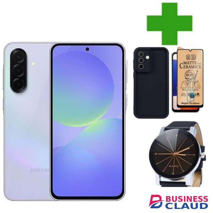 Samsung GALAXY A36 5G 6.7 DISPLAY 8GB RAM + 256 ROM 5000Mah BATTERY DUAL SIM.... WEB WATCH