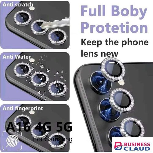 Samsung Galaxy A15 A34 A54 Original Camera Lens Protector Best Shield Anti-Scratch - Anti-Drop Protection