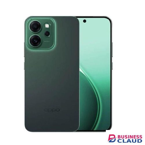 Oppo Reno 14 F 5G, 6.59'' Display, 512GB ROM + 12GB RAM, 6000mAh, 50MP Camera (Dual Sim) - 2 Years Warranty - Luminous green