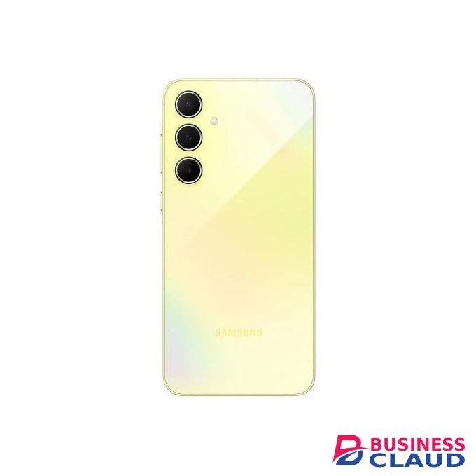 Samsung Galaxy A55 5G, 6.6", 256GB ROM + 8GB RAM (Dual SIM), 5000mAh - Awesome Lemon