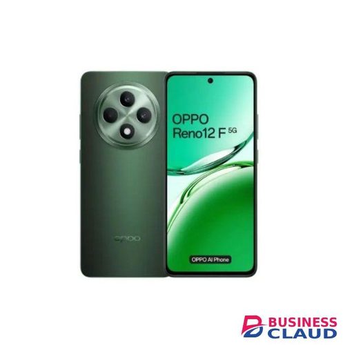 Oppo Reno 12F 5G, 6.67'', 120Hz Screen, 12GB RAM + 256GB ROM, 50MP Camera, 14 ColorOs, 5000mAh - Green
