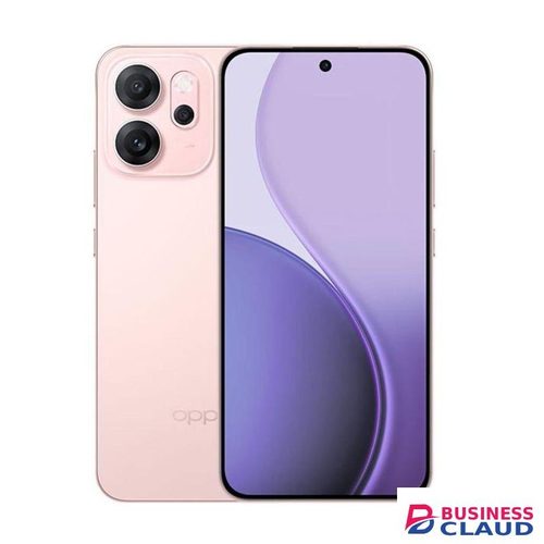 Oppo Reno 14 F 5G, 6.59'' Display, 512GB ROM + 12GB RAM, 6000mAh, 50MP Camera (Dual Sim) - 2 Years Warranty - Glossy Pink
