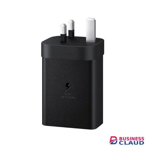 Samsung 65W USB C Charger, 3 Ports SuperFast Wall Charger/Adapter for Galaxy A16/A06/S25/S24/S23/S22/S21 FE/S22+/S20 FE/S10e/S9/S8/Z Note 20/A15 5G/A14 5G/A54/A55/A03s/A53 5G/A35/A23/A24/A25/A05S/A04S/A34/A52/A32/A02S/A10e/A11/A12/A42/A50/A70/A72/A73 and