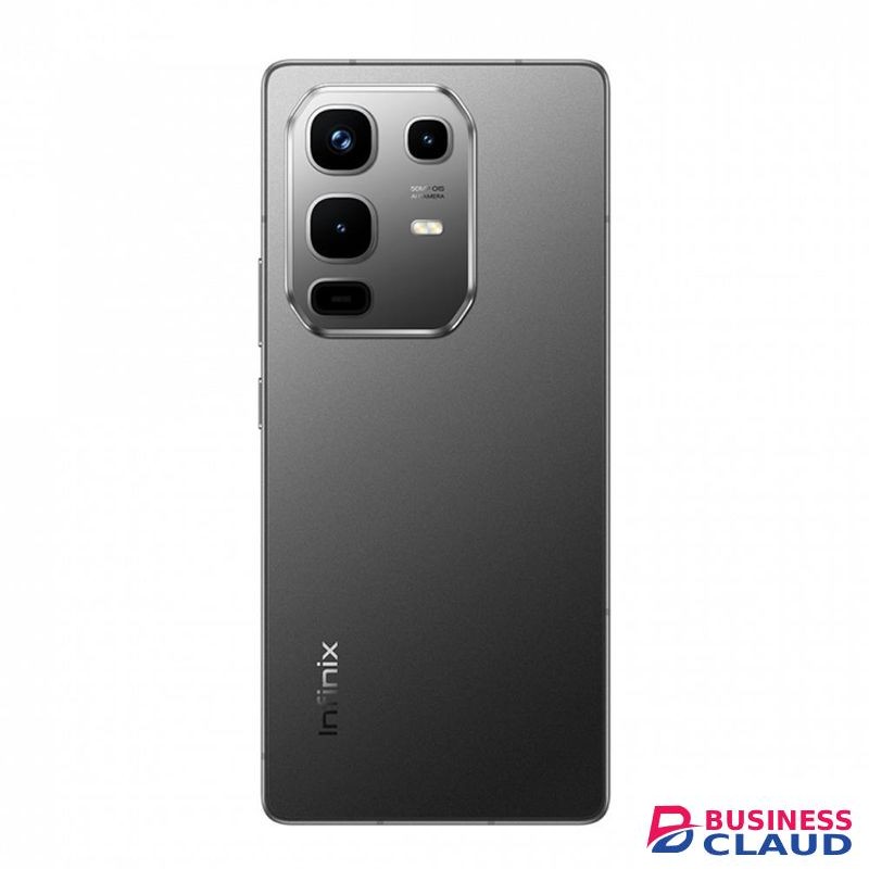 Infinix Note 50 Pro, 6.78", 8GB RAM+ 256GB (Dual SIM), 5200mAh, Shadow Black + FREE GIFT (1YR WRTY)