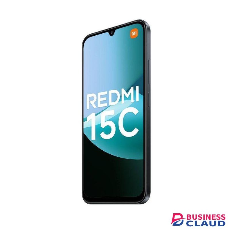 Redmi 15C By Xiaomi, 6.9", 8GB RAM+ 256GB, 6000mAh, 1 YEAR WARRANTY - Black